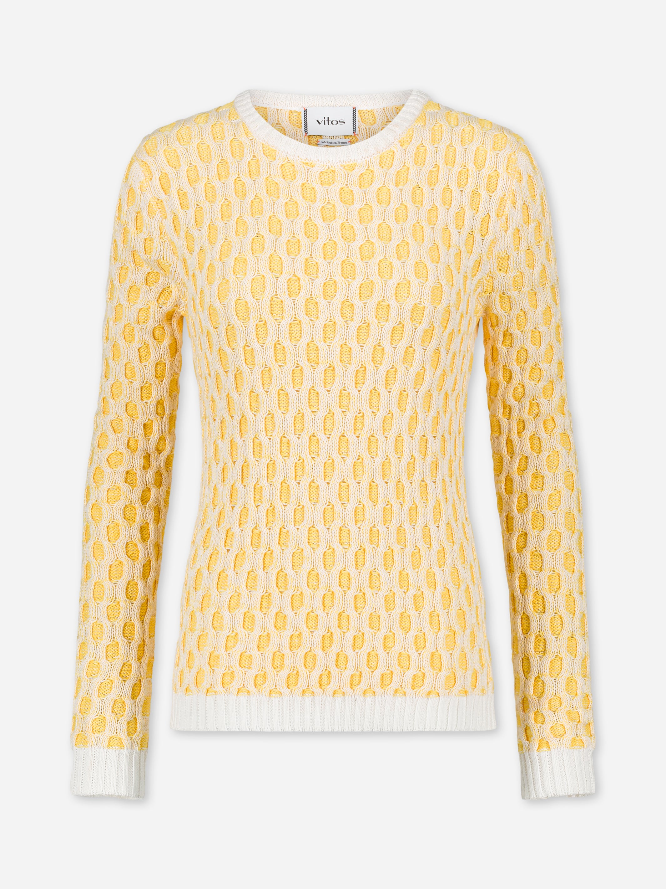 VS8.2 Coton - Miel Solaire